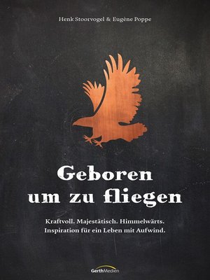 cover image of Geboren um zu fliegen